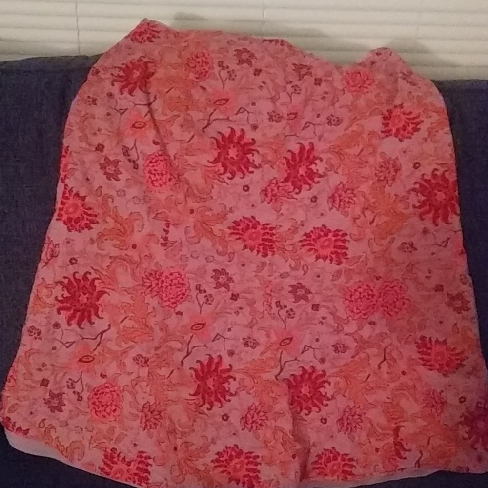 Dlowwe print skirt